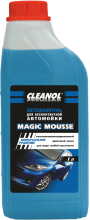 Cleanol «Magic Mousse»
